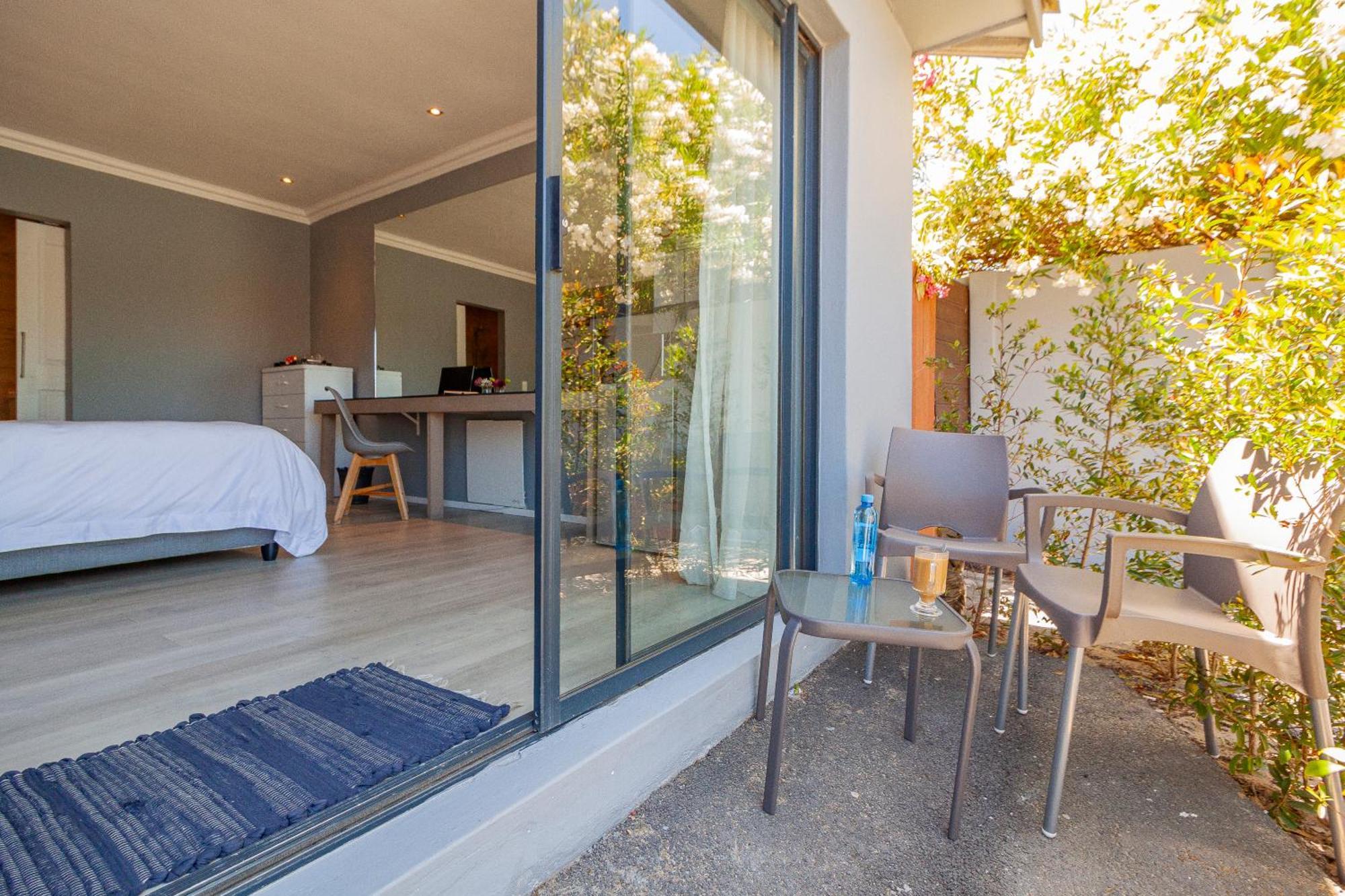 Bloubergstrandlodge Buitenkant foto